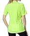 Przewalski Women's Cycling Jersey Short Sleeve Bike Shirt Quick Dry Breathable Tops Bicycle Clothing