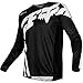 Fox Racing 2019 180 Jersey - Cota (X-LARGE) (Black)