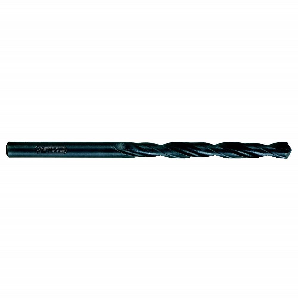 KS Tools 330.1063 HSS-R twist drill, pack of 10, 6,3mm — image 1