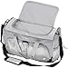 FocusGear Ultimate Gym Bag: The Crowdsource Designed 20” Duffel
