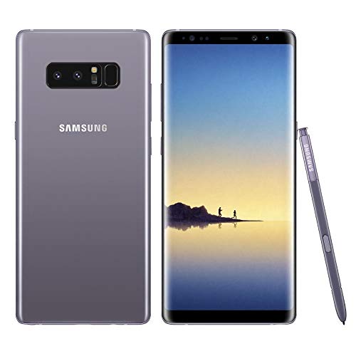Samsung-Galaxy-Note-8-N950U-64GB-Unlocked-GSM-4G-LTE-Android-Smartphone-wDual-12-MegaPixel-Camera-Renewed-Orchid-Grey
