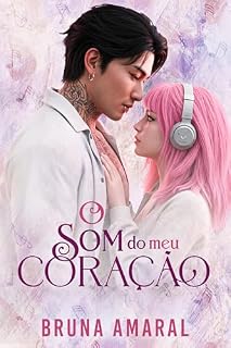 Livro O Som Do Meu Coração