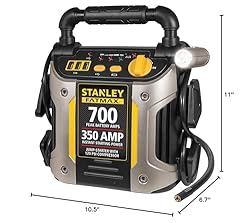 J7CS Jump Starter