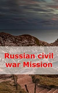 Livro Russian civil war Mission