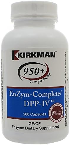 EnZym-Complete/DPP-IV 200 Capsules