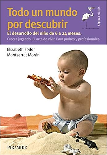 Todo Un Mundo Por Descubrir El Desarrollo Del Nino De 6 A 24 Meses Crecer Jugando El Arte De Vivir Para Padres Y Profesionales Guias Para Padres Y Madres Spanish Edition Fodor