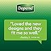 Depend Night Defense Incontinence Underwear for Women, Disposable, Overnight, Small, Blush, 34 Count (Packaging May Vary)