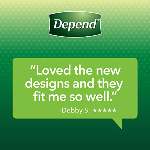 Depend Night Defense Underwear for Women, XL - Image 8
