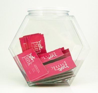 Hot Pink Warming Lubricant .17 oz. Sample - 50 Pices by Gun Oil-Pink Lubricant