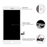 HTC Droid DNA Screen Protector Cover, MPERO 5 Pack of Clear Screen Protectors for HTC DROID DNA