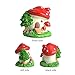 donau Small Aquarium Decoration Mushroom Cartoon House Aquraium Ornament Kids Fish Tank Decorthumb 2