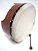 Roosebeck BTD6D Inside Tunable Bodhran with Single Removable Bar, 16 x 7 Inches