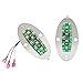 VW Beetle LED tail light retro fit
