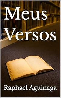 Livro Meus Versos