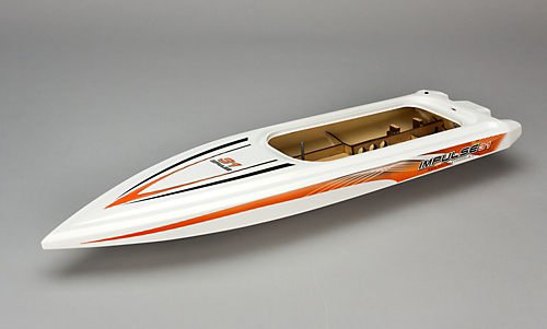 Hull Only: IM31