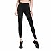Yoga Pants, FEIVO Women's High Waist Mesh Stretchy Yoga Running Dancing Workout Sports Ankle Length Leggings Pants.