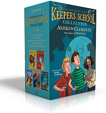 Fear Itself (Benjamin Pratt and the Keepers of the School