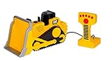 Toy State CAT Big Builder Dozer Lands Remote (Styles May Vary)