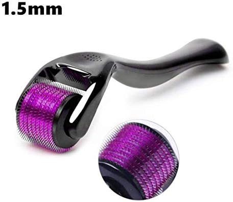 YMR Beauty Micro 540 Needles Derma Roller Skin Care Tools/1.5mm