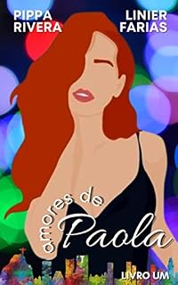 Livro Amores de Paola - Livro Um