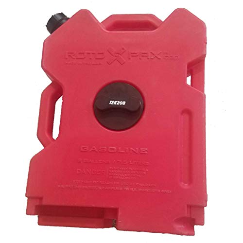 2 TEK208+Roll+Mount+Rotopax+Fuelpax+Fuel