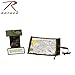 Rothco Map and Document Case (Woodland Camo)