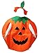 Petitebella Pumpkin Children Costume 3-7y (Orange)