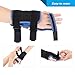 VELPEAU Carpal Tunnel Wrist Brace -Night Sleep Wrist Support for Men, Women, Tendonitis, Arthritis, Broken, Sports Injuries Pain Relief -Removable Splint -Adjustable Ergonomic Fit (Right Hand, Small)