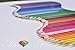 Colored Pencils 50 Color Pencil Set with Bonus Coloring Ebooks Premium Quality Anti-Stress Perfect For Adult Coloring Drawing Sketching Doodling Great Gift
