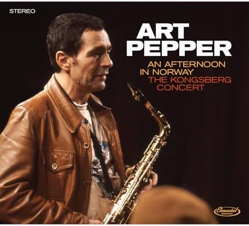 Art Pepper - Art Pepper Meets the Rhythm Section [Vinyl] - Amazon