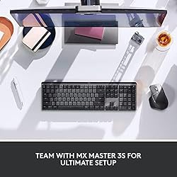 Logitech MX Mechanical Wireless Illuminated