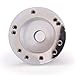 10L0L Golf Cart Steering Wheel Adapter Fits Golf cart EZGO TXT&RXV -Silver