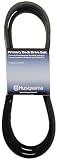 Husqvarna 531300770 48-Inch Lawn Mower Deck Primary Belt For YTH1848XP, YTH2148, YTH2248, YTH2448, YTH2548, GTH2248XP and GTH2548