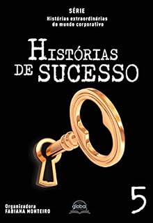 Livro HISTÓRIAS DE SUCESSO 5