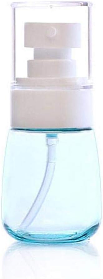 Spray Mist Mist Sprayer Bottles Empty Refillable Plastic 60ml For Travel (Random Colors)