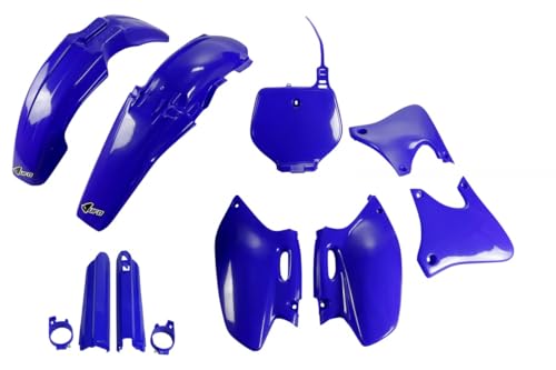 UFO PLAST full KIT BLAU Yamaha YZF 400 1998-1999