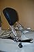 Wisdom Motorcycle Backrest sissy bar and flat luggage rack for Harley Davidson Touring Models 1997-2008