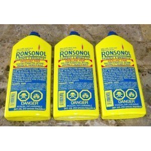 Ronsonol Lighter Fluid - Image 2