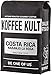 Koffee Kult Costa Rican Naranjo La Rosa - Medium Roast Coffee Beans 100% Arabica Specialty Coffee (12 Ounce)