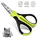 Professional Cat Pet Nail Clippers Pet Nail Trimmer for Cats Dogs Rabbits and Small Animals Pretty Paws Cat Nails Scissors Stainless Steel Claw Trimmer Home Grooming Kits Nail Clipper