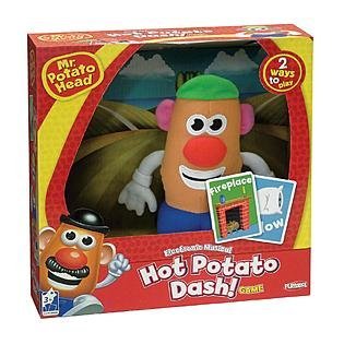 mr potato head online game