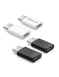Nuevo adaptador USB-C a Micro USB serie múltiples Pack, Paquete de 4