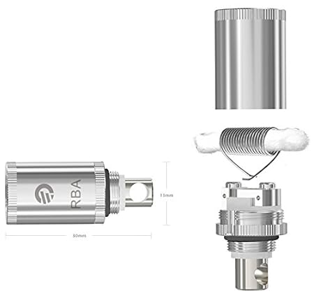 Joyetech DELTA 2 RBA Head