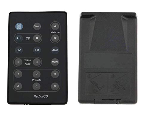 Young Replacement Bose Wave Radio/CD Remote Control