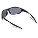 BONMIXC Polarized Sunglasses for Men, Unbreakable Frame & Lens 100% UV400 Blocking & Glare Eliminating