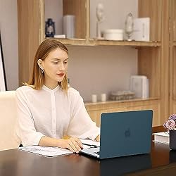 MOSISO Compatible with MacBook Air 15 inch Case