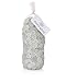 Dashington Flat Solid White Marbles, Pebbles (5 Pound Bag/80oz) for Vase Filler, Table Scatter, Aquarium Decor, Gems