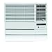 Friedrich Chill Series EP18G33B Window Air Conditioner with Electric Heater, 18,000 BTU, 230v