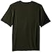 Champion mens Double Dry Heather Tee, Vineyard Green Heather, XL