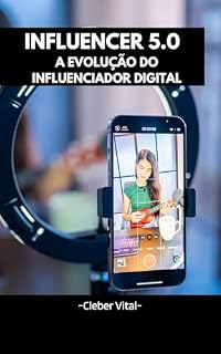 Livro Influencer 5.0 : A Evolução do Influenciador Digital